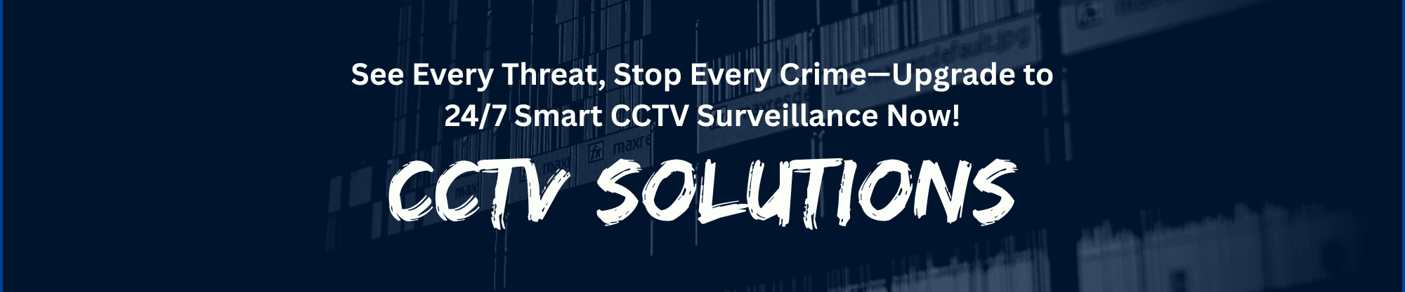 cctv service