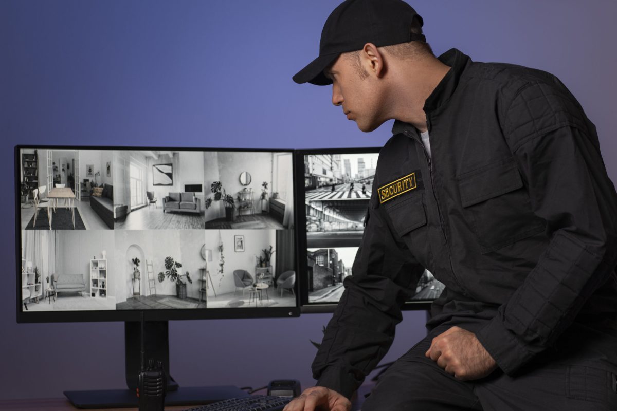 portrait-male-security-guard-with-uniform